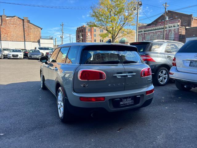 used 2016 MINI Clubman car, priced at $9,000