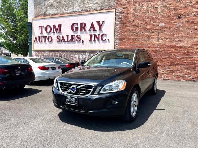 used 2010 Volvo XC60 car, priced at $7,500