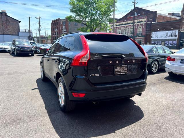 used 2010 Volvo XC60 car, priced at $8,000