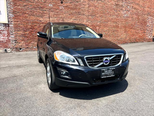 used 2010 Volvo XC60 car, priced at $8,000