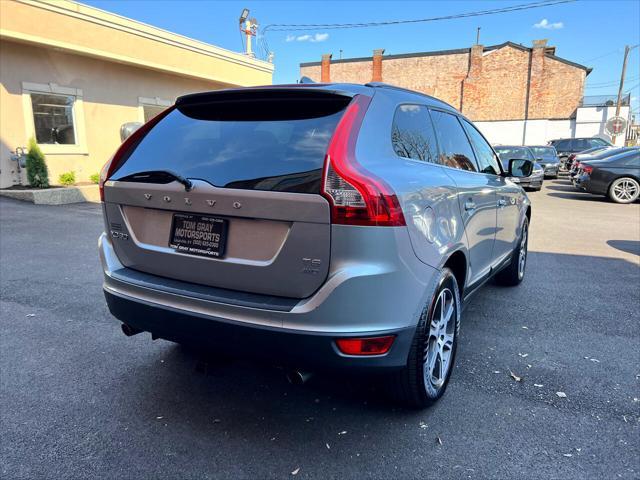 used 2011 Volvo XC60 car, priced at $8,500