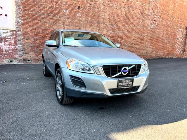used 2011 Volvo XC60 car, priced at $8,500
