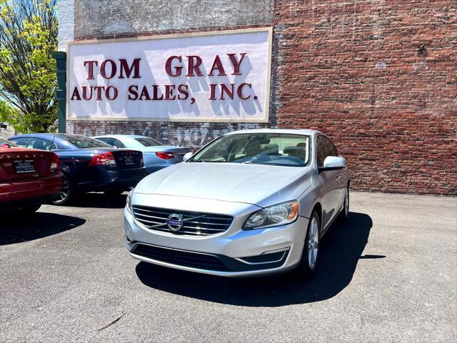 used 2016 Volvo S60 car, priced at $10,000