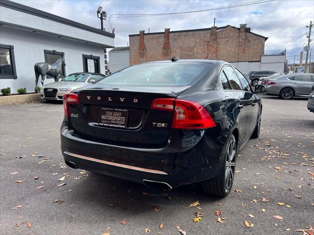 used 2017 Volvo S60 Inscription car, priced at $12,000