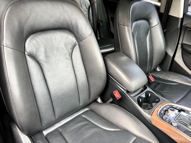used 2016 Audi Q5 car, priced at $12,000