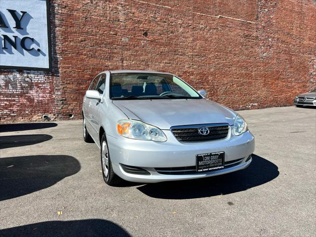 used 2006 Toyota Corolla car, priced at $7,000