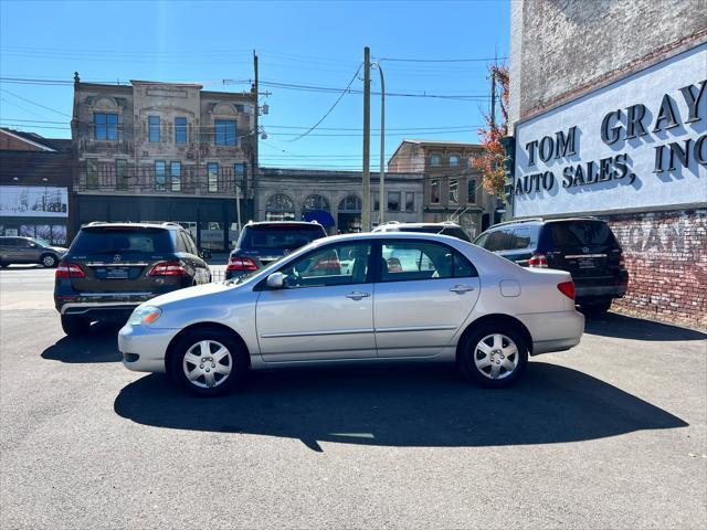 used 2006 Toyota Corolla car, priced at $7,000