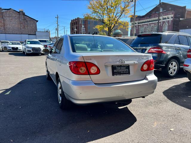 used 2006 Toyota Corolla car, priced at $7,000