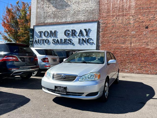 used 2006 Toyota Corolla car, priced at $7,000