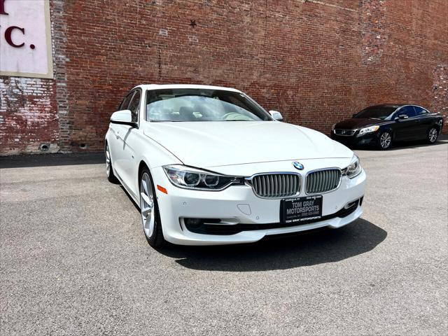 used 2012 BMW 335 car, priced at $12,500