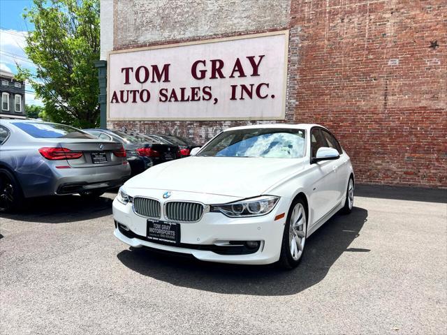 used 2012 BMW 335 car, priced at $13,000