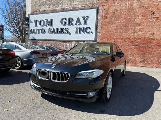 used 2011 BMW 535 car, priced at $9,500