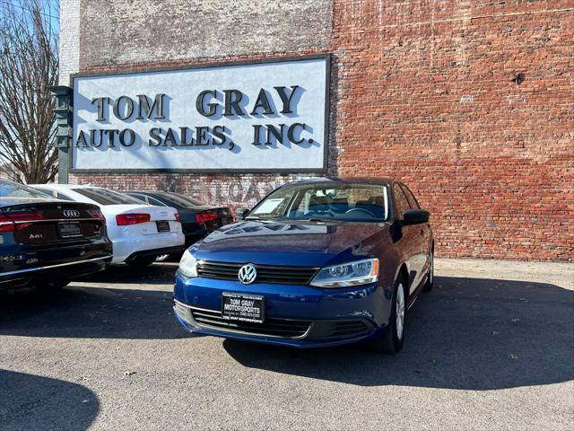 used 2013 Volkswagen Jetta car, priced at $8,500