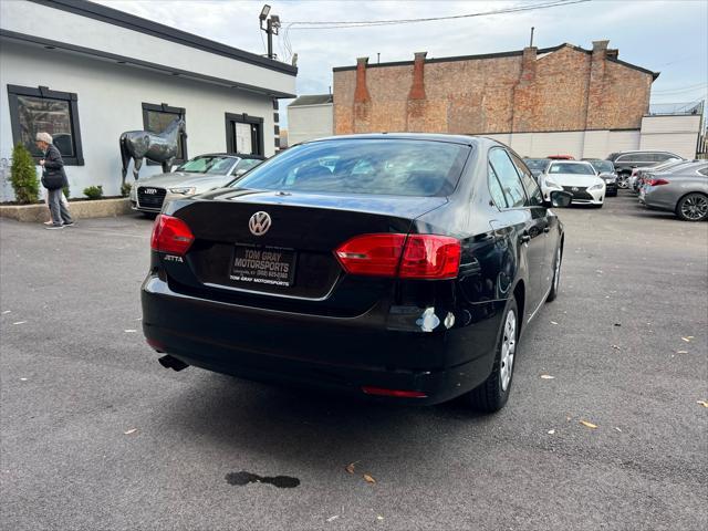 used 2012 Volkswagen Jetta car, priced at $7,500