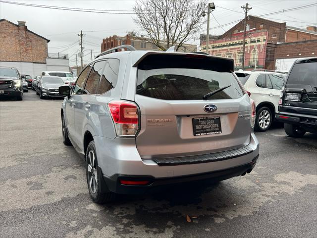 used 2017 Subaru Forester car, priced at $16,000