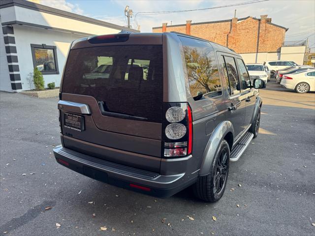 used 2015 Land Rover LR4 car, priced at $14,000