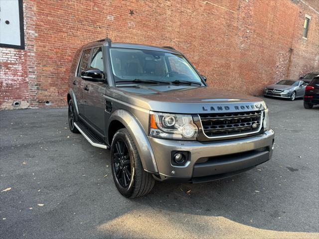 used 2015 Land Rover LR4 car, priced at $14,000