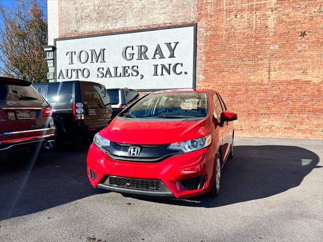 used 2015 Honda Fit car, priced at $10,500