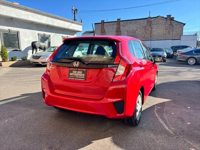 used 2015 Honda Fit car, priced at $10,500