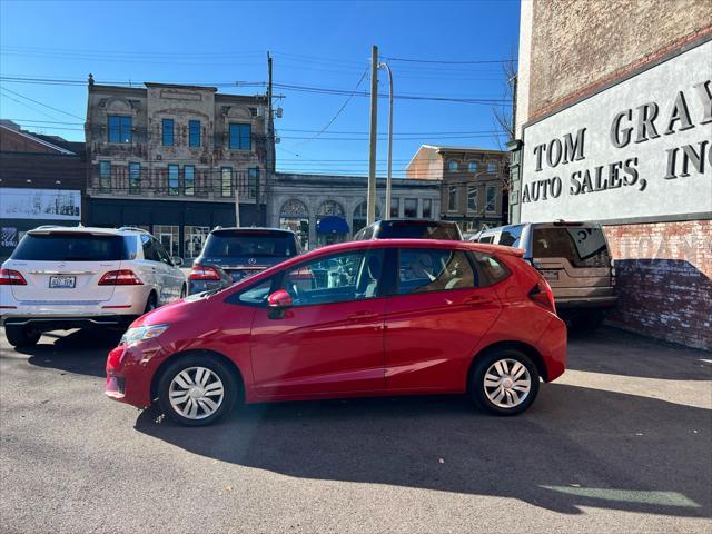 used 2015 Honda Fit car, priced at $10,500