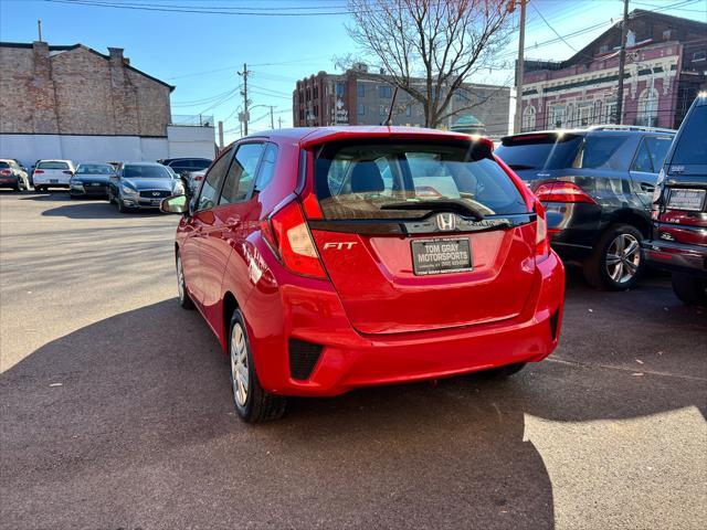 used 2015 Honda Fit car, priced at $10,500