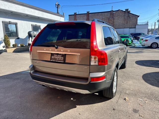 used 2009 Volvo XC90 car, priced at $7,500