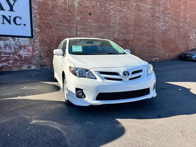 used 2012 Toyota Corolla car, priced at $10,000