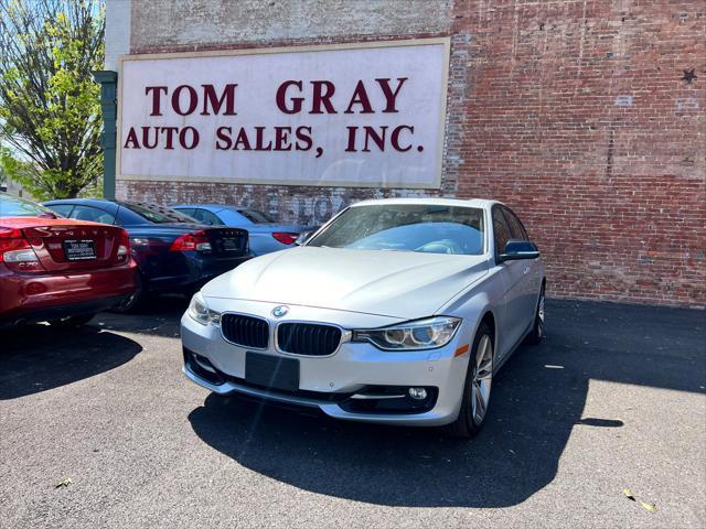 used 2014 BMW 328 car, priced at $9,500