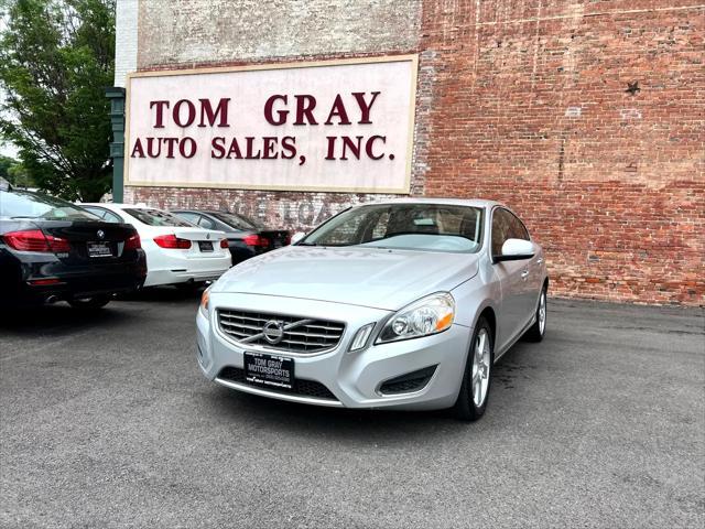 used 2012 Volvo S60 car, priced at $8,000