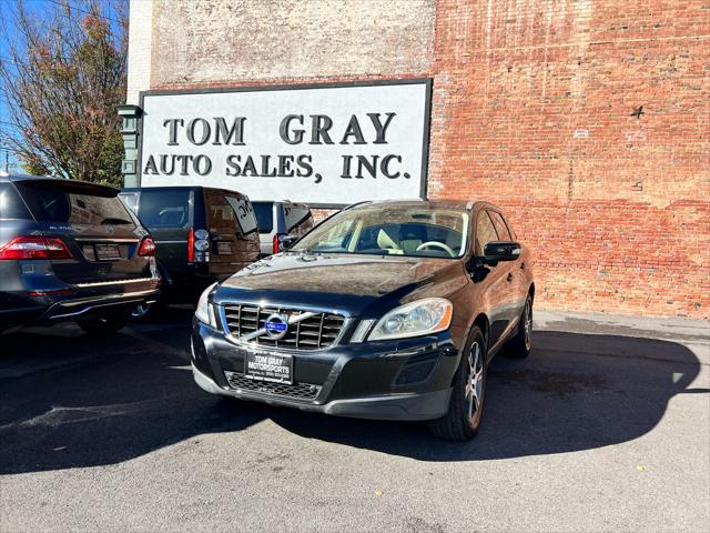 used 2011 Volvo XC60 car, priced at $9,000