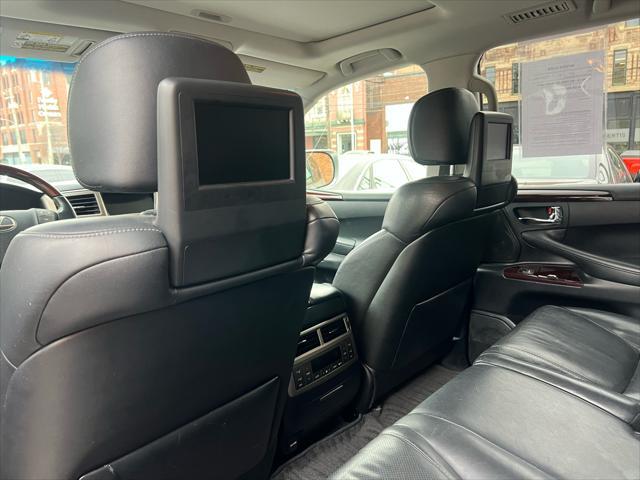 used 2013 Lexus LX 570 car, priced at $23,000