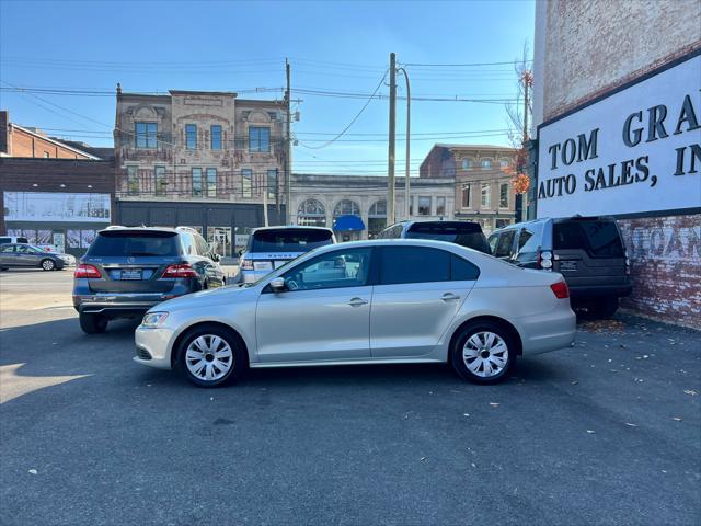 used 2011 Volkswagen Jetta car, priced at $7,000