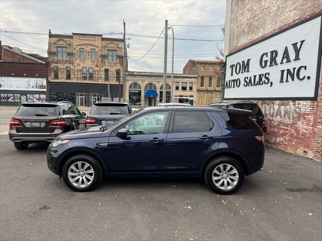 used 2016 Land Rover Discovery Sport car, priced at $13,000