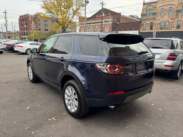 used 2016 Land Rover Discovery Sport car, priced at $13,000