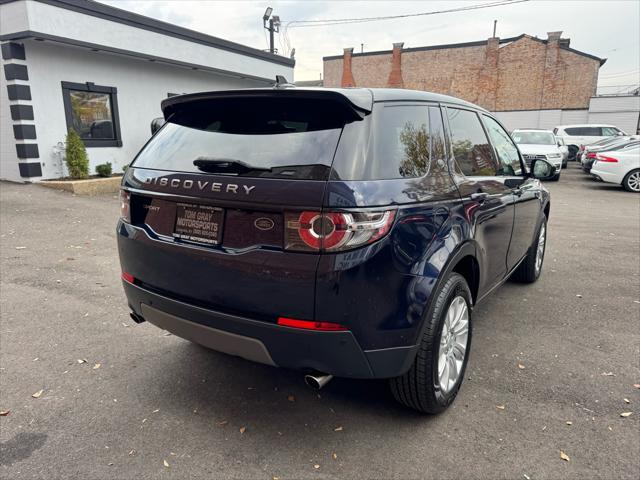 used 2016 Land Rover Discovery Sport car, priced at $13,000