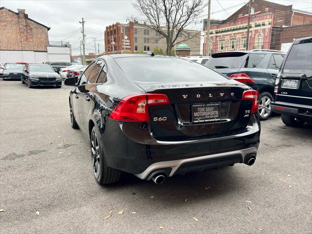 used 2017 Volvo S60 car, priced at $11,500