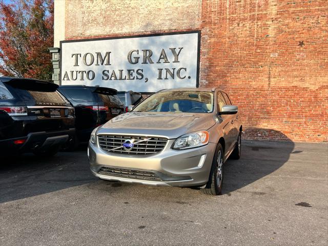 used 2014 Volvo XC60 car, priced at $11,000