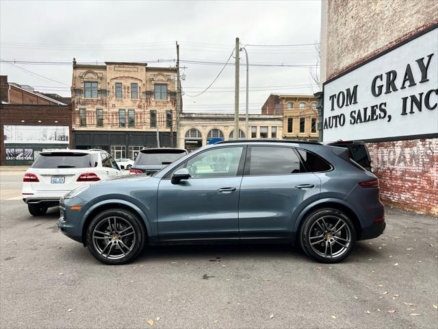 used 2019 Porsche Cayenne car, priced at $31,000