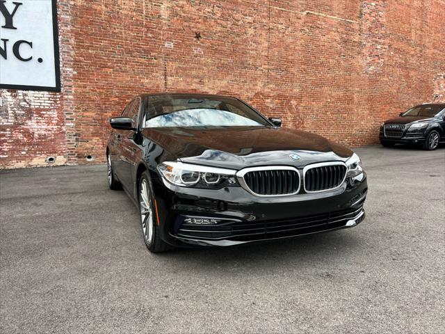 used 2018 BMW 530 car, priced at $16,500