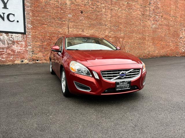 used 2013 Volvo S60 car, priced at $8,000