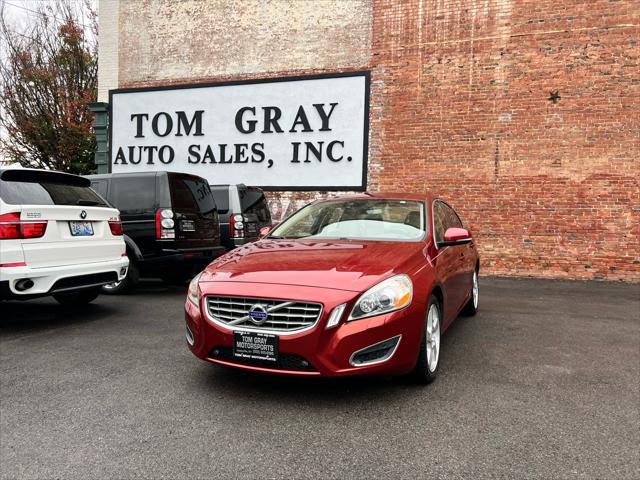 used 2013 Volvo S60 car, priced at $8,000