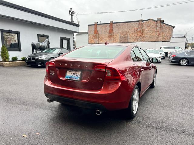 used 2013 Volvo S60 car, priced at $8,000