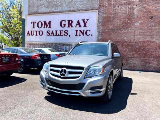 used 2015 Mercedes-Benz GLK-Class car, priced at $10,500