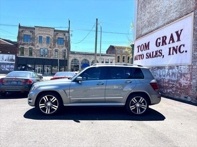 used 2015 Mercedes-Benz GLK-Class car, priced at $11,500