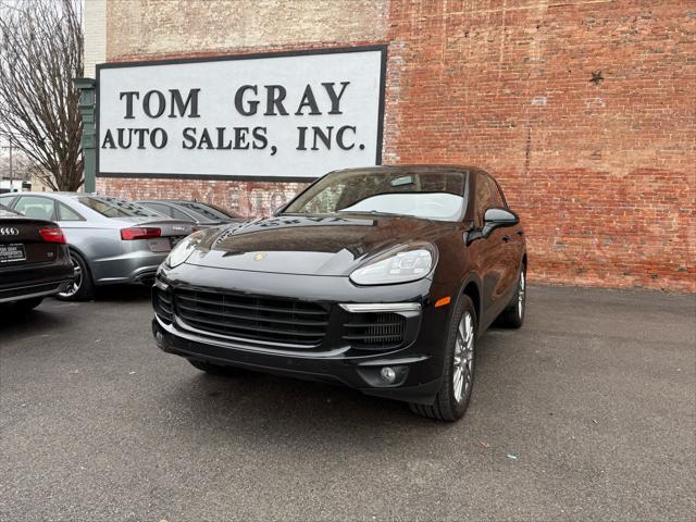 used 2016 Porsche Cayenne car, priced at $20,500