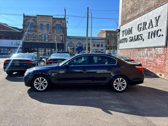 used 2009 BMW 535 car, priced at $7,000