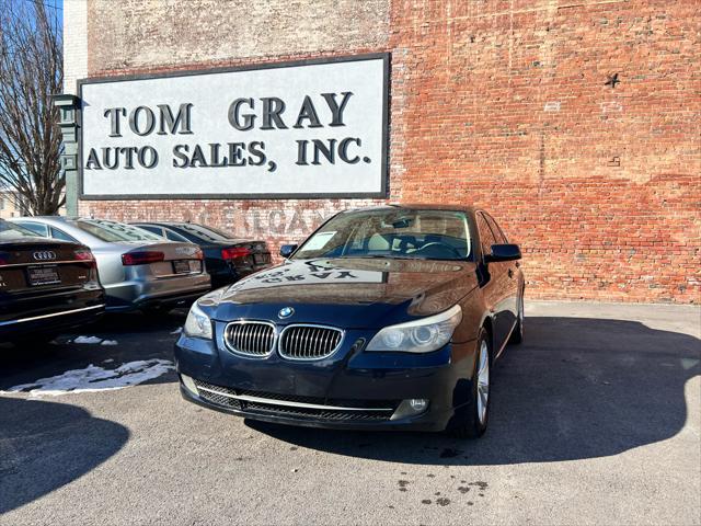 used 2009 BMW 535 car, priced at $7,000