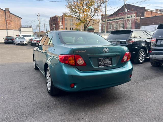 used 2009 Toyota Corolla car, priced at $8,500