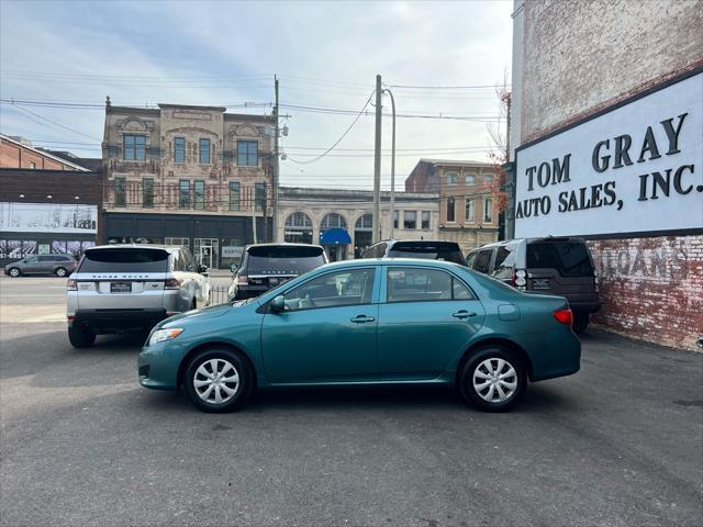 used 2009 Toyota Corolla car, priced at $8,500