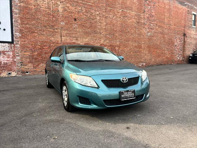 used 2009 Toyota Corolla car, priced at $8,500